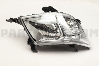 Toyota 811300K370 UNIT ASSY, HEADLAMP, RH