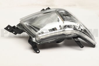 Toyota 811300K370 UNIT ASSY, HEADLAMP, RH
