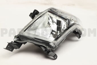 Toyota 811300K370 UNIT ASSY, HEADLAMP, RH