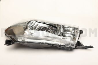Toyota 811300K662 UNIT ASSY HEADLAMP