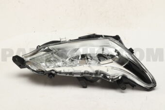 Toyota 8113012J70 UNIT ASSY, HEADLAMP