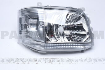 Toyota 8113026550 UNIT ASSY, HEADLAMP, RH