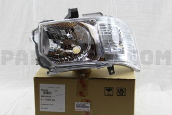 Toyota 8113026801 UNIT ASSY HEADLAMP