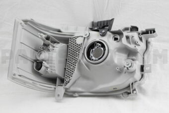 Toyota 8113026801 UNIT ASSY HEADLAMP