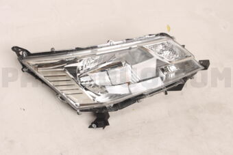 Toyota 8113026B00 UNIT ASSY HEADLAMP