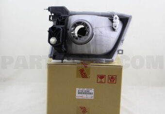Toyota 8113035360 UNIT ASSY, HEADLAMP, RH