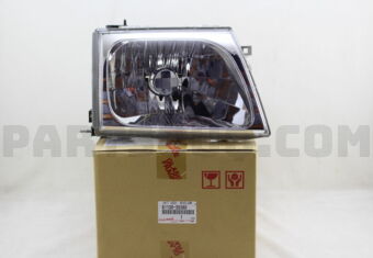 Toyota 8113035360 UNIT ASSY, HEADLAMP, RH