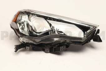 Toyota 8113035541 UNIT ASSY, HEADLAMP, RH