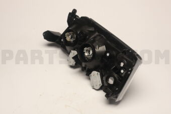 Toyota 8113036610 UNIT ASSY, HEADLAMP, RH