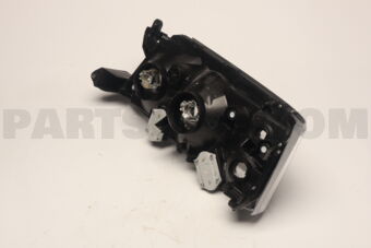 Toyota 8113036610 UNIT ASSY, HEADLAMP, RH