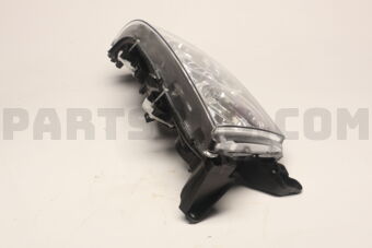 Toyota 8113036610 UNIT ASSY, HEADLAMP, RH