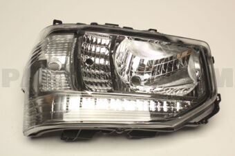 Toyota 8113036650 UNIT ASSY, HEADLAMP