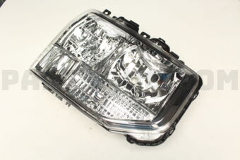 Toyota 8113036670 UNIT ASSY HEADLAMP
