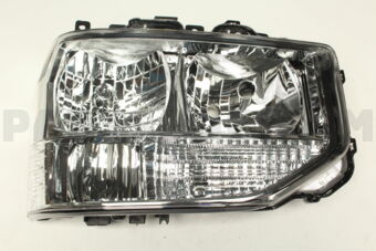 Toyota 8113036670 UNIT ASSY HEADLAMP