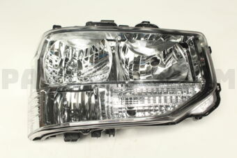 Toyota 8113036670 UNIT ASSY HEADLAMP