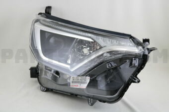 Toyota 8113042700 UNIT ASSY HEADLAMP