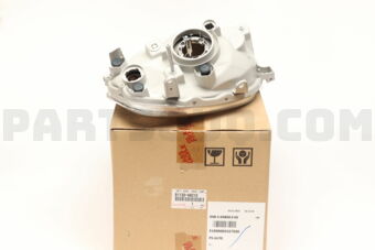 Toyota 8113046010 UNIT ASSY, HEADLAMP, RH