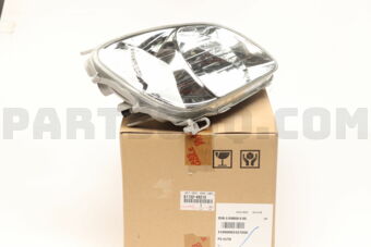 Toyota 8113046010 UNIT ASSY, HEADLAMP, RH