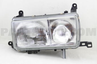 Toyota 8113060365 UNIT ASSY, HEADLAMP, RH