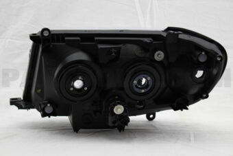 Toyota 8113060B01 UNIT ASSY, HEADLAMP, RH