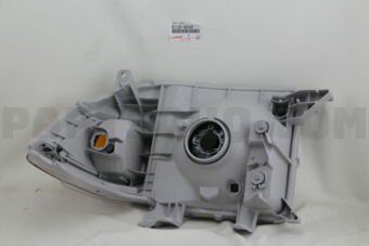 Toyota 8113060C40 UNIT ASSY, HEADLAMP, RH