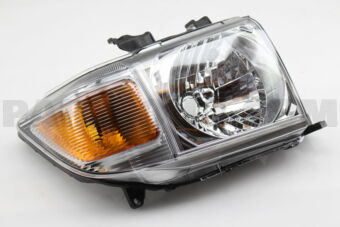 Toyota 8113060C41 UNIT ASSY HEADLAMP