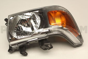 Toyota 8113060C42 UNIT ASSY, HEADLAMP