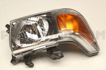 Toyota 8113060C42 UNIT ASSY, HEADLAMP