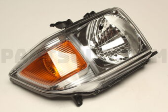 Toyota 8113060C42 UNIT ASSY, HEADLAMP