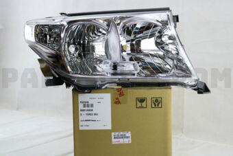 Toyota 8113060C92 UNIT ASSY, HEADLAMP, RH