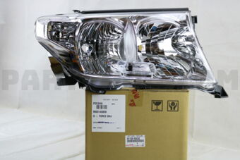 Toyota 8113060C92 UNIT ASSY, HEADLAMP, RH