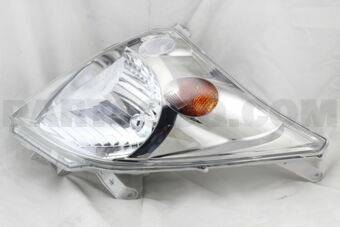 Toyota 8113060D80 UNIT ASSY, HEADLAMP, RH