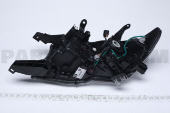 Toyota 8113060N10 UNIT ASSY, HEADLAMP, RH