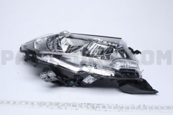 Toyota 8113060N10 UNIT ASSY, HEADLAMP, RH
