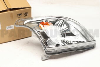 Toyota 811306A221 UNIT ASSY, HEADLAMP, RH