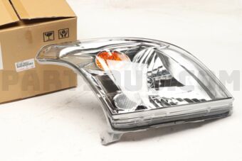 Toyota 811306A221 UNIT ASSY, HEADLAMP, RH