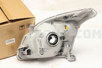 Toyota 811306A221 UNIT ASSY, HEADLAMP, RH