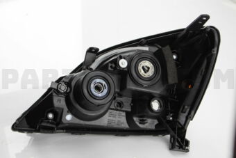 Toyota 811306A240 UNIT ASSY, HEADLAMP, RH