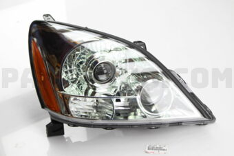 Toyota 811306A240 UNIT ASSY, HEADLAMP, RH