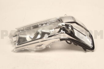 Toyota 8113160K12 LENS HEADLAMP RH