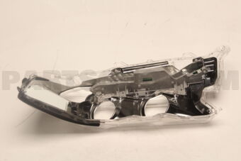 Toyota 8113160K12 LENS HEADLAMP RH