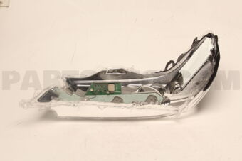 Toyota 8113160K12 LENS HEADLAMP RH