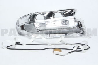 Toyota 8113160K52 LENS HEADLAMP RH
