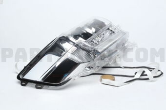 Toyota 8113160K52 LENS HEADLAMP RH