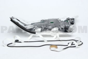 Toyota 8113160K52 LENS HEADLAMP RH