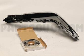 Toyota 8113160L10 LENS HEADLAMP RH