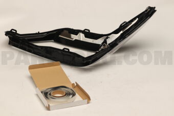 Toyota 8113160L10 LENS HEADLAMP RH