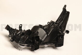 Toyota 8114502E50 UNIT ASSY, HEADLAMP, RH