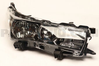 Toyota 8114502E50 UNIT ASSY, HEADLAMP, RH