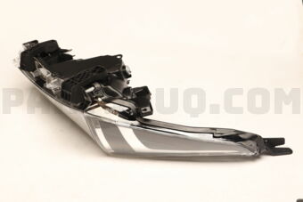 Toyota 8114502E50 UNIT ASSY, HEADLAMP, RH